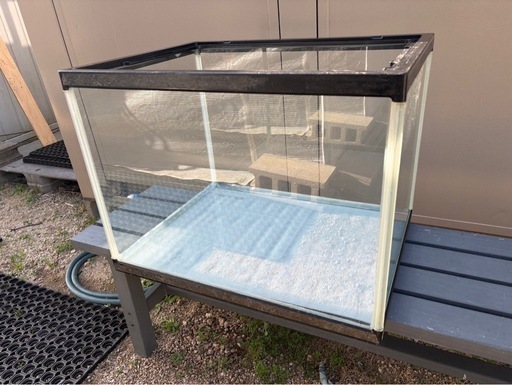 60㎝ワイド水槽600×450×450
