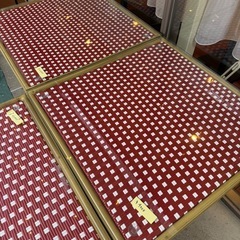 ガーデンテーブルの画像