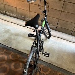 【お取引相談中】中古折りたたみ自転車20インチの画像