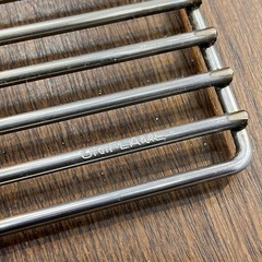 ユニフレーム UNIFLAME ファイアグリル 焚き火台 アウトドア キャンプ ギア ソロキャンの画像