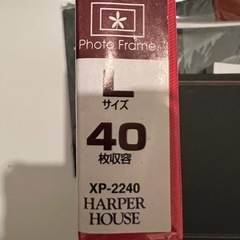  フォトアルバム　5個　千円相当　半額　まとめ売りの画像