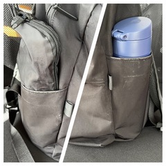 UNIQLO  ファンクショナルバックパックの画像