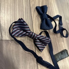 蝶ネクタイの画像