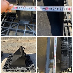 ボブキャット　バケットの画像