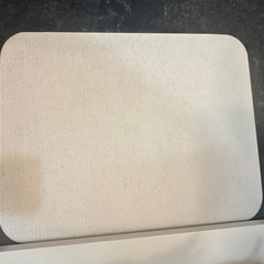 珪藻土バスマットの画像