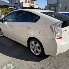 個人分割可能　プリウス30前期　22Hの画像