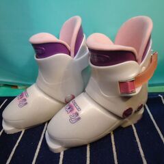 KAZAMA カザマ SPAX 3J ジュニア スキーブーツ サ...