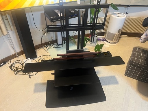 タンスのゲン　テレビスタンド　テレビ台