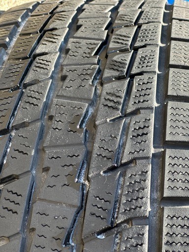 アイスガード　
スタッドレスタイヤ4本SET 265/70R17（ラングラー用）