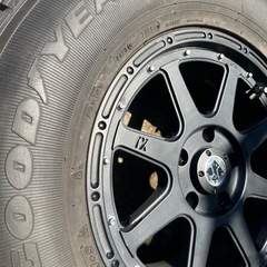 アイスガード　
スタッドレスタイヤ4本SET 265/70R17（ラングラー用） の画像