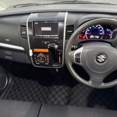 ワゴンR スティングレイ ターボ‼️車検付き‼️の画像