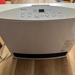 取りに来て頂ける方のみ【ガスファンヒーター】の画像