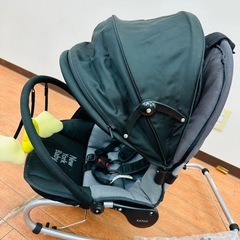 カトージ KATOJI ベビーバウンサー NewYork・Baby (品番：03919S ) リクライニング付き の画像