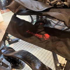 ベビーカー　ジープの画像