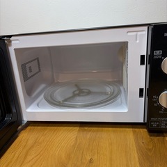 アイリスオーヤマ 電子レンジの画像