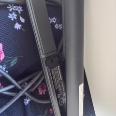 Panasonic ヘアアイロン EH-HV21（ストレート）の画像