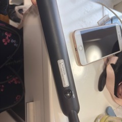 Panasonic ヘアアイロン EH-HV21（ストレート）の画像