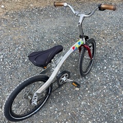 ★レンラッド  ステップアップバイクの画像