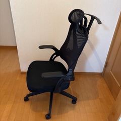 オフィスチェアの画像