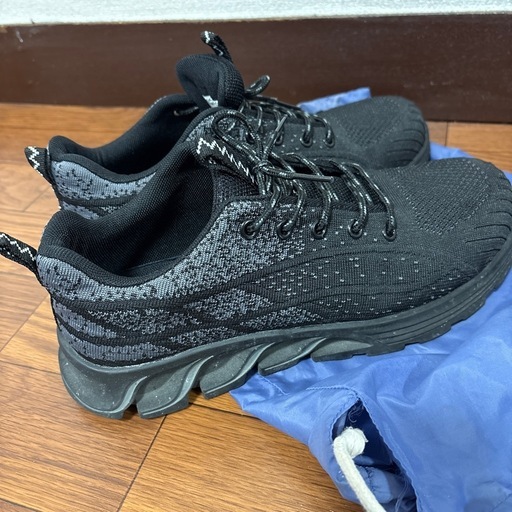 安全靴　27-27.5　