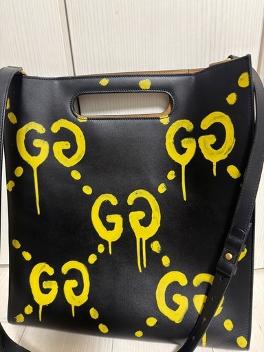 靴/バッグ Gucci ghost REAL bag
