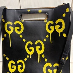 Gucci ghost REAL bagの画像