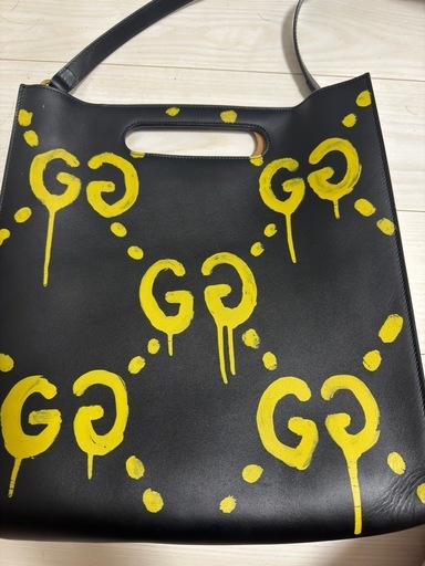 靴/バッグ Gucci ghost REAL bag