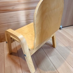 【無料】子供用椅子の画像