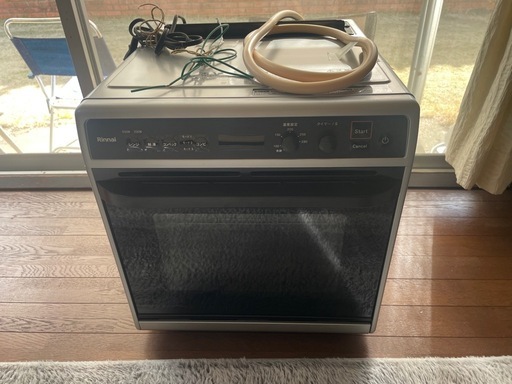 リンナイ RSR-S52E-B-13A | ガスオーブンレンジ | 住の森 2023年製　リンナイ　ガスコンベックオーブンレンジ