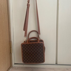 小さいバッグの画像