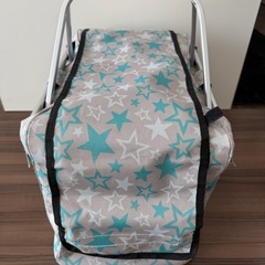 ペットキャリーバッグの画像