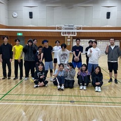 🏐【1/26(月)19時】初心者級バレー