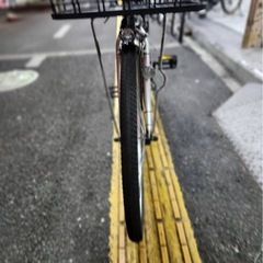 中古YAMAHA電動アシスト自転車　12.3Ah 大阪の画像