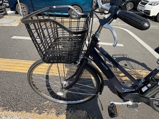 中古27㌅YAMAHA電動アシスト自転車　8.7Ah 大阪