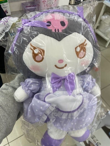 マイメロ一番くじ