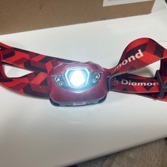 ヘッドランプ（動作確認済み）の画像