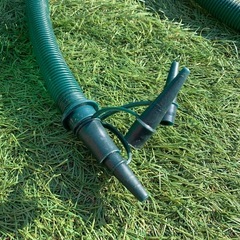 コールマン　空気入れの画像