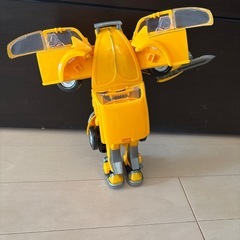 トランスフォーマー　バンブルビーの画像