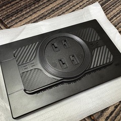 8インチ　カーマルチメディア　プレイヤーの画像