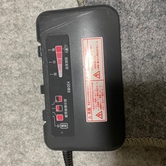 広電　　ホットカーペット　2畳の画像