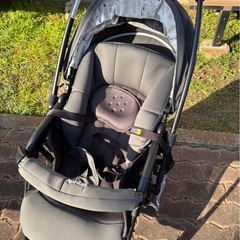 アップリカ(Aprica)カルーンエアーメッシュAC ベビーカーの画像