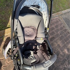 アップリカ(Aprica)カルーンエアーメッシュAC ベビーカーの画像