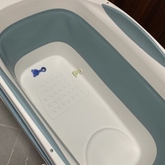 ポータブル 風呂釜 風呂おけの画像