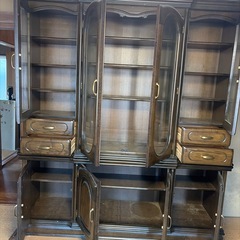 （1月25日まで）大容量収納　サイドボードの画像