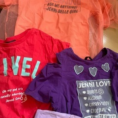 ジェニー高学年まとめて
の画像