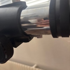 天体望遠鏡　vixen A70Lfの画像