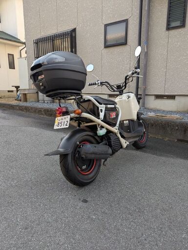 ホンダZOOMER
