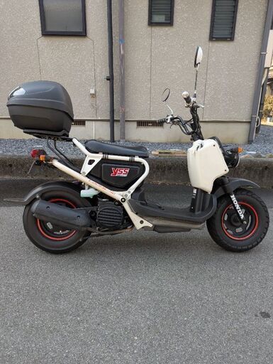 ホンダZOOMER