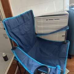 キャンプ用品の画像