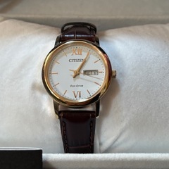 シチズン　腕時計の画像